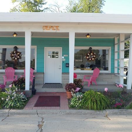 Motel 57 Sturgeon Bay Exteriér fotografie