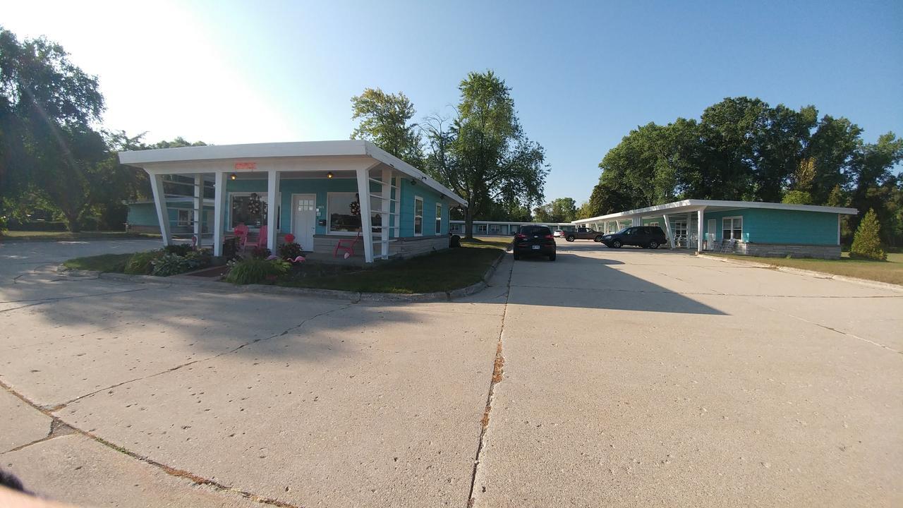 Motel 57 Sturgeon Bay Exteriér fotografie
