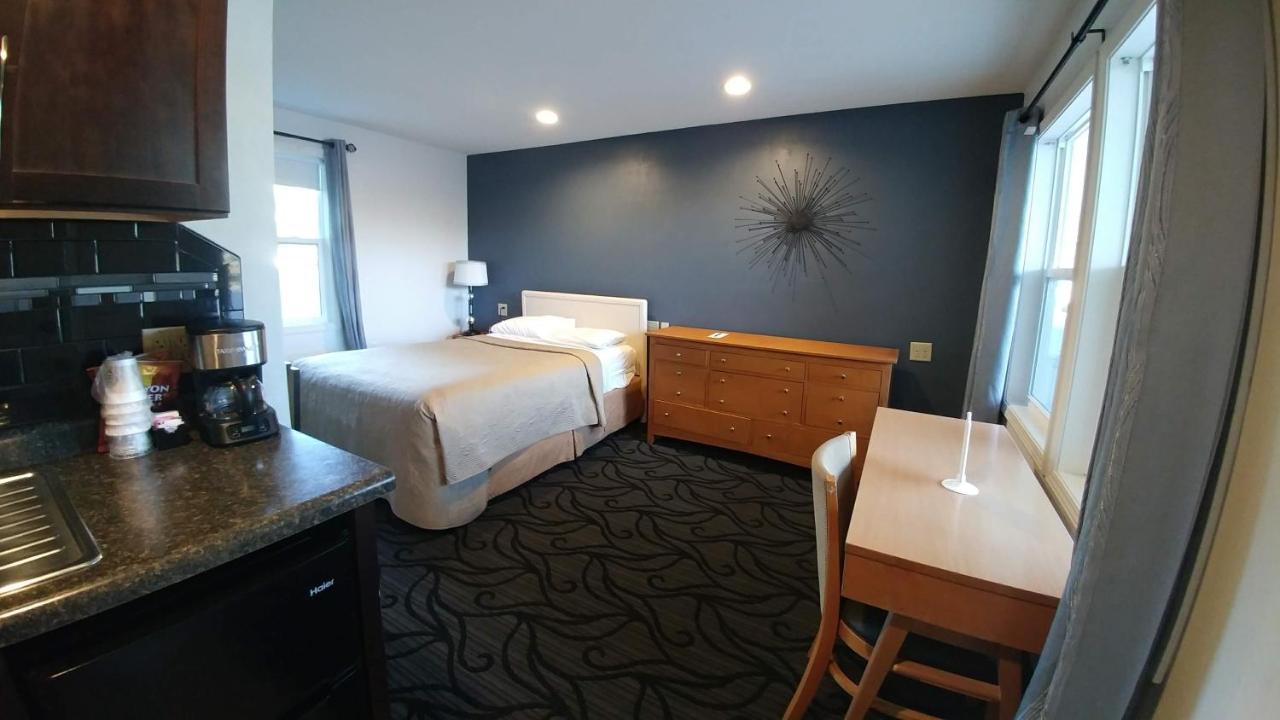 Motel 57 Sturgeon Bay Exteriér fotografie